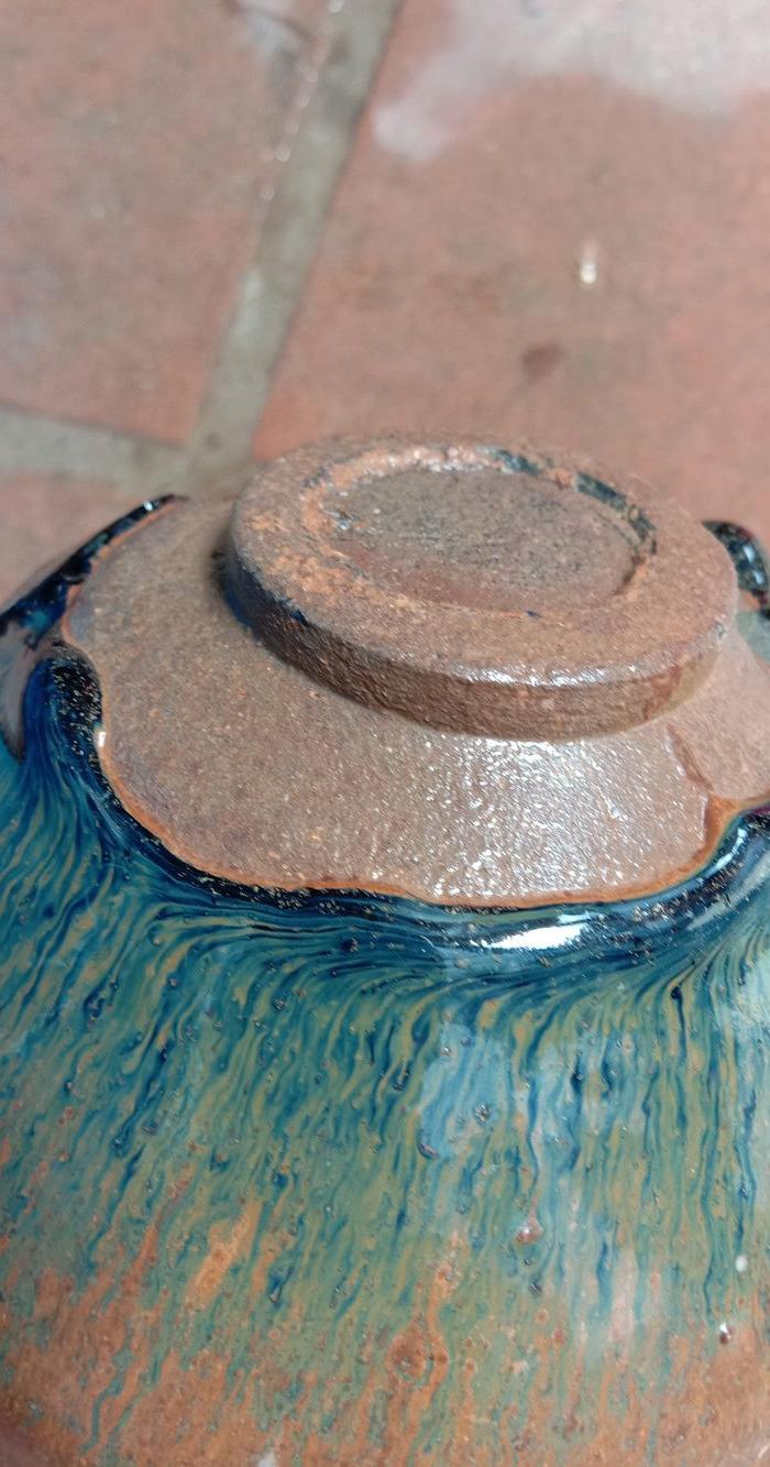 保老铁脚兔毫建盏