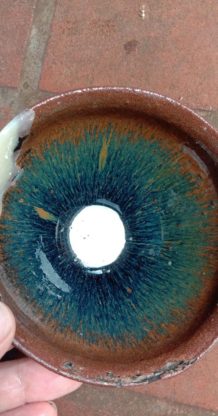 保老铁脚兔毫建盏