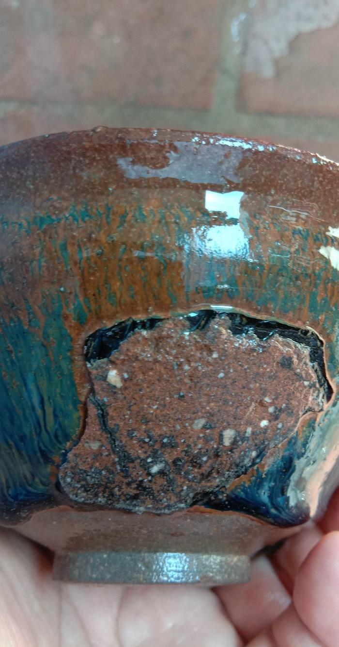 保老铁脚兔毫建盏