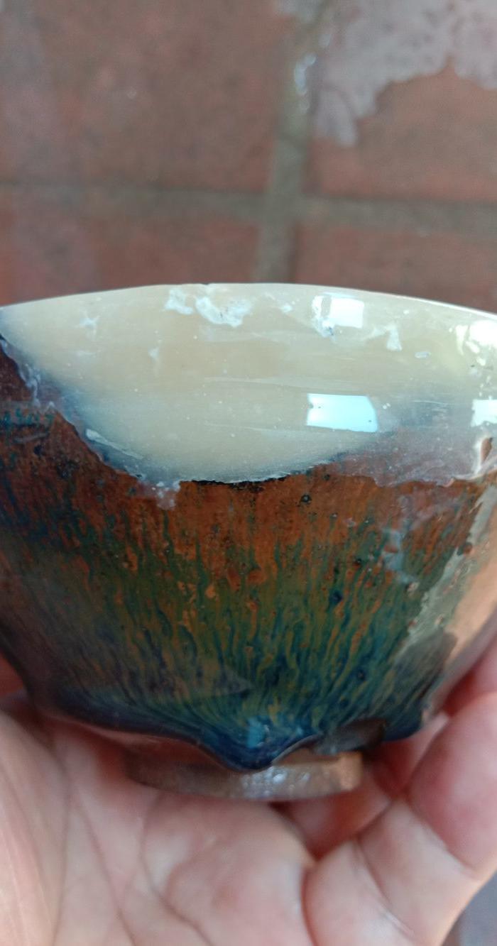 保老铁脚兔毫建盏