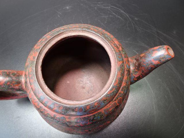 吴月亭紫砂壶