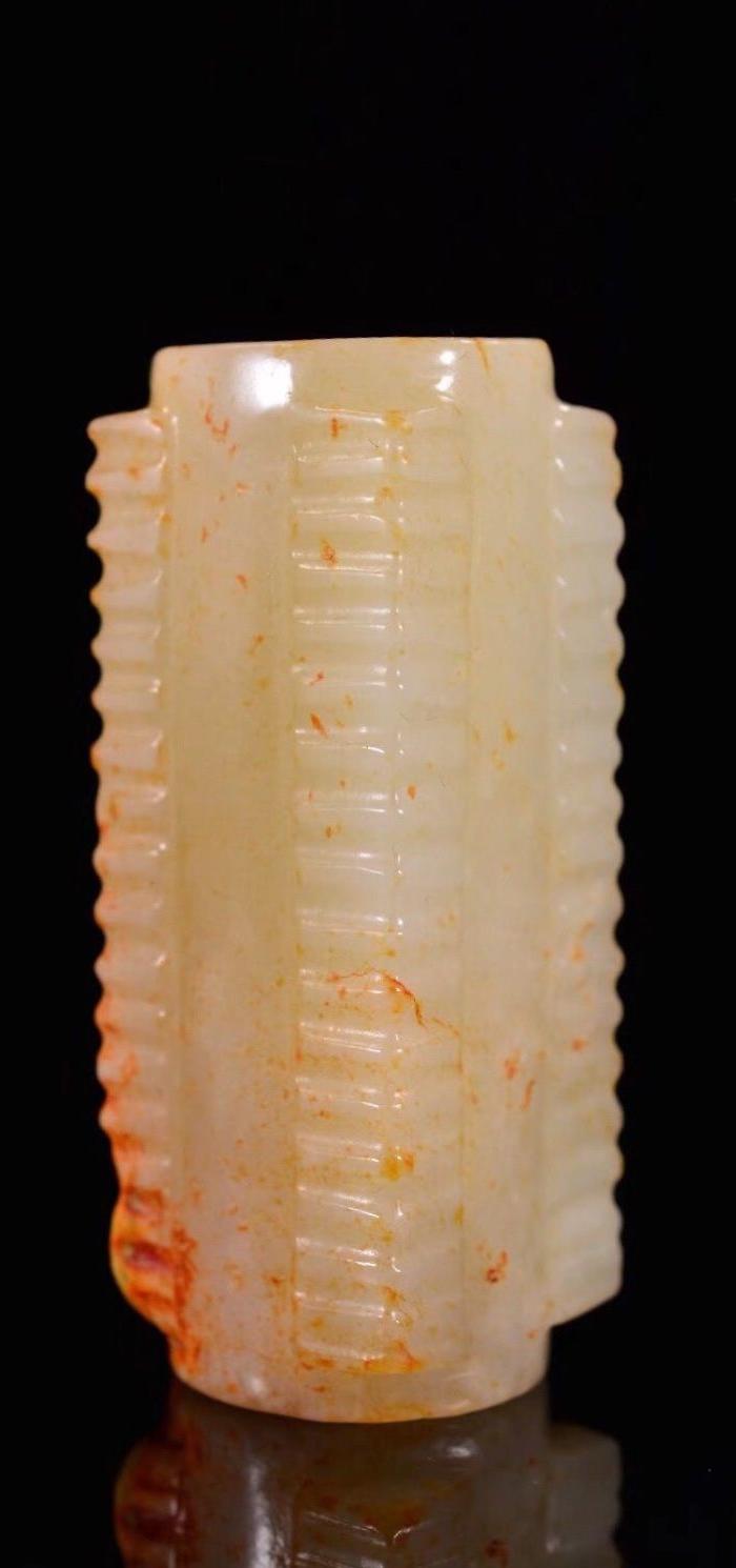 和田玉推丝玉宗