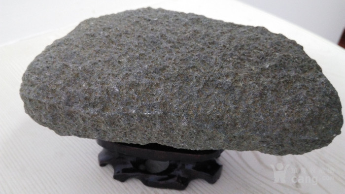 天然奇石 乌金石 摆件