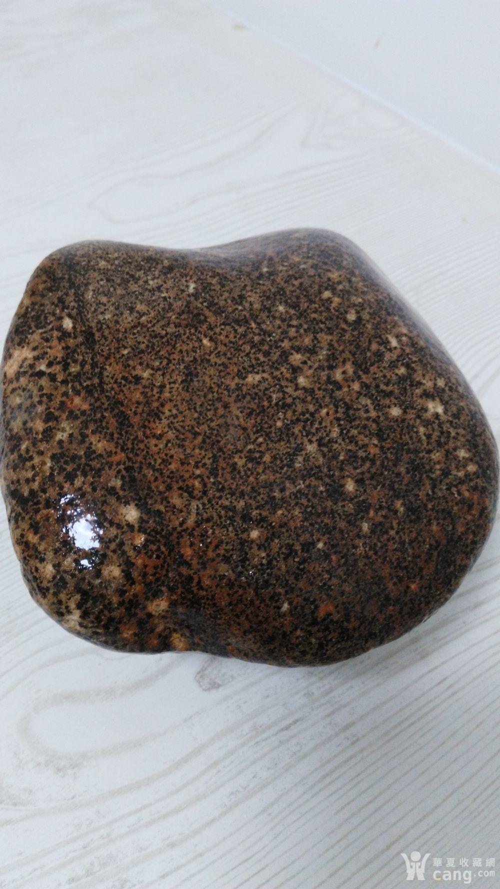 梅花石 摆件 天然