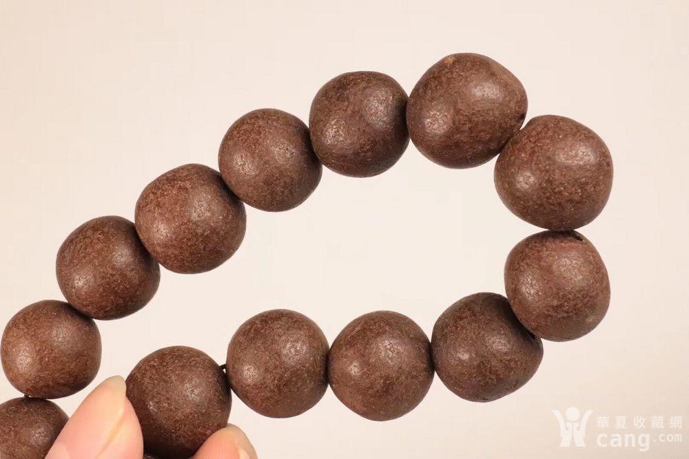 清代老合香108念珠