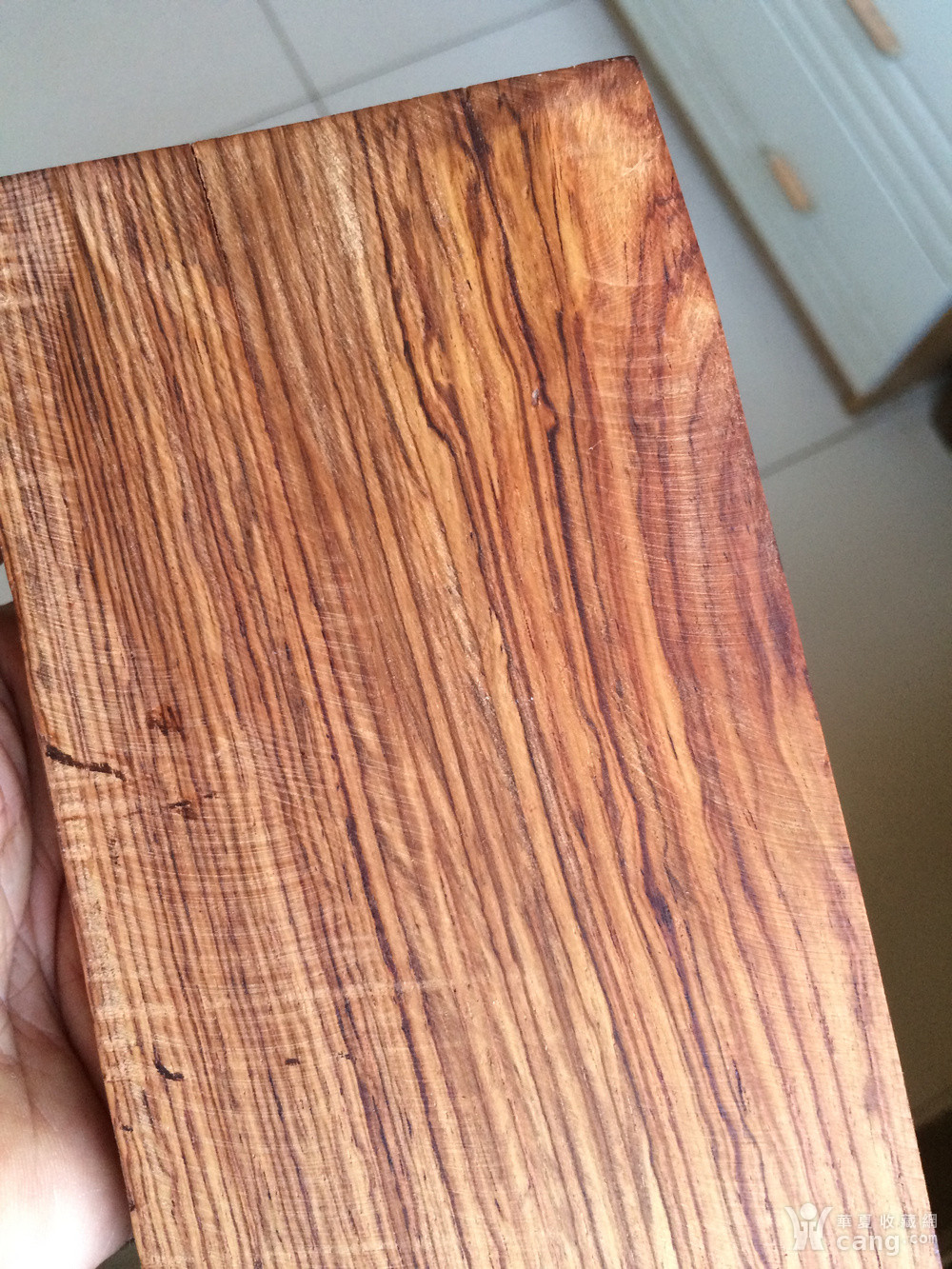 20.4厘米黄花梨木