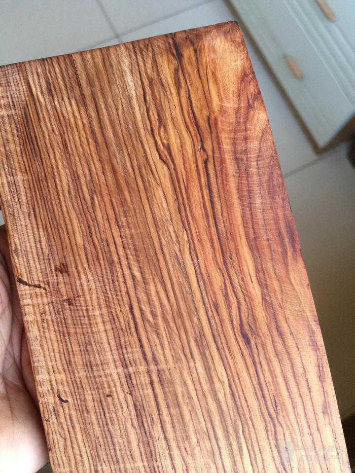 20.4厘米黄花梨木