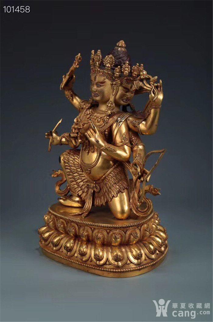 山林叶衣佛母,叶绿佛母,是密乘莲花部部主的明妃