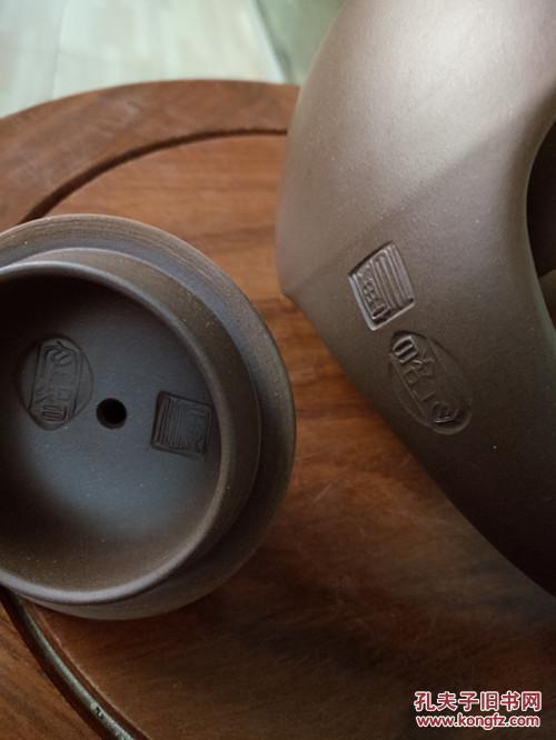 制壶大家张守智设计 汪寅仙制造 紫砂壶