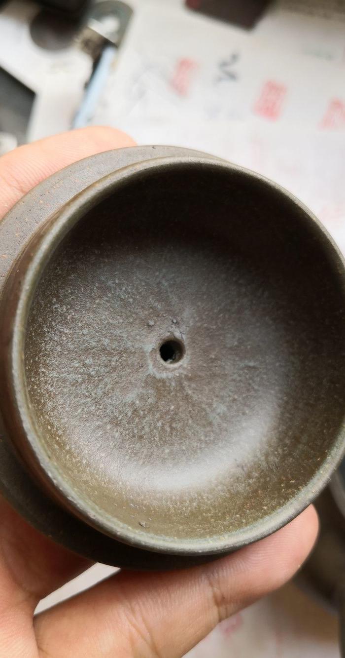 邵旭茂款紫砂壶