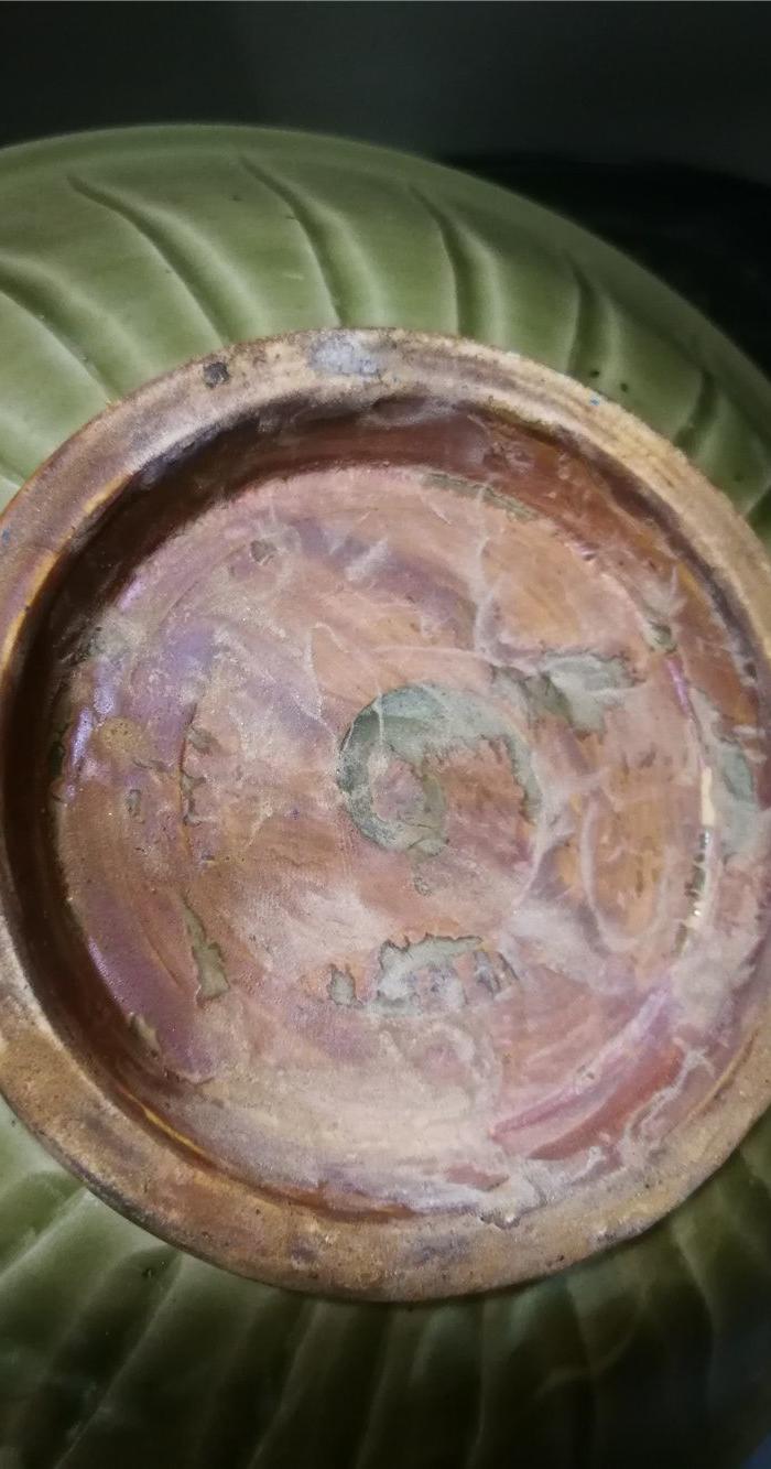 耀州窑刻花大碗