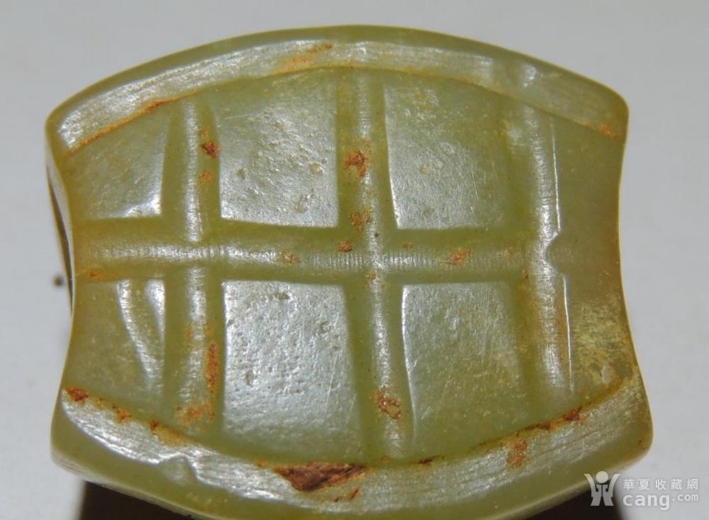 老龟背玉串饰