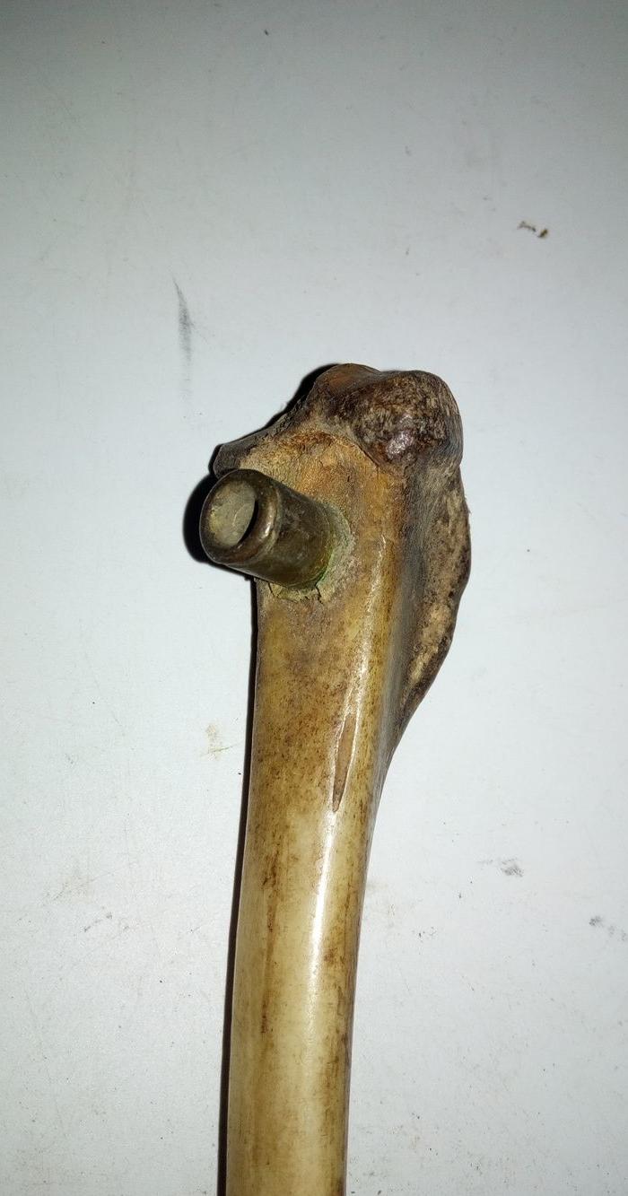 老鹤骨烟斗包老包邮不议价