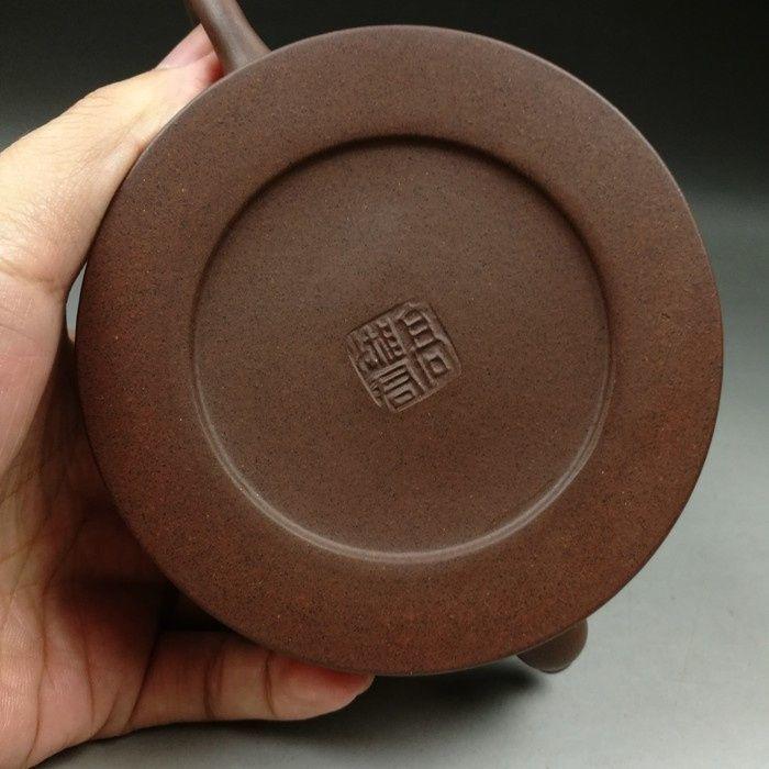 名家高湘君早期一厂紫砂壶