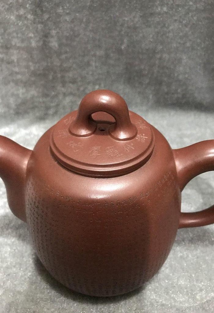 顾景舟紫砂壶
