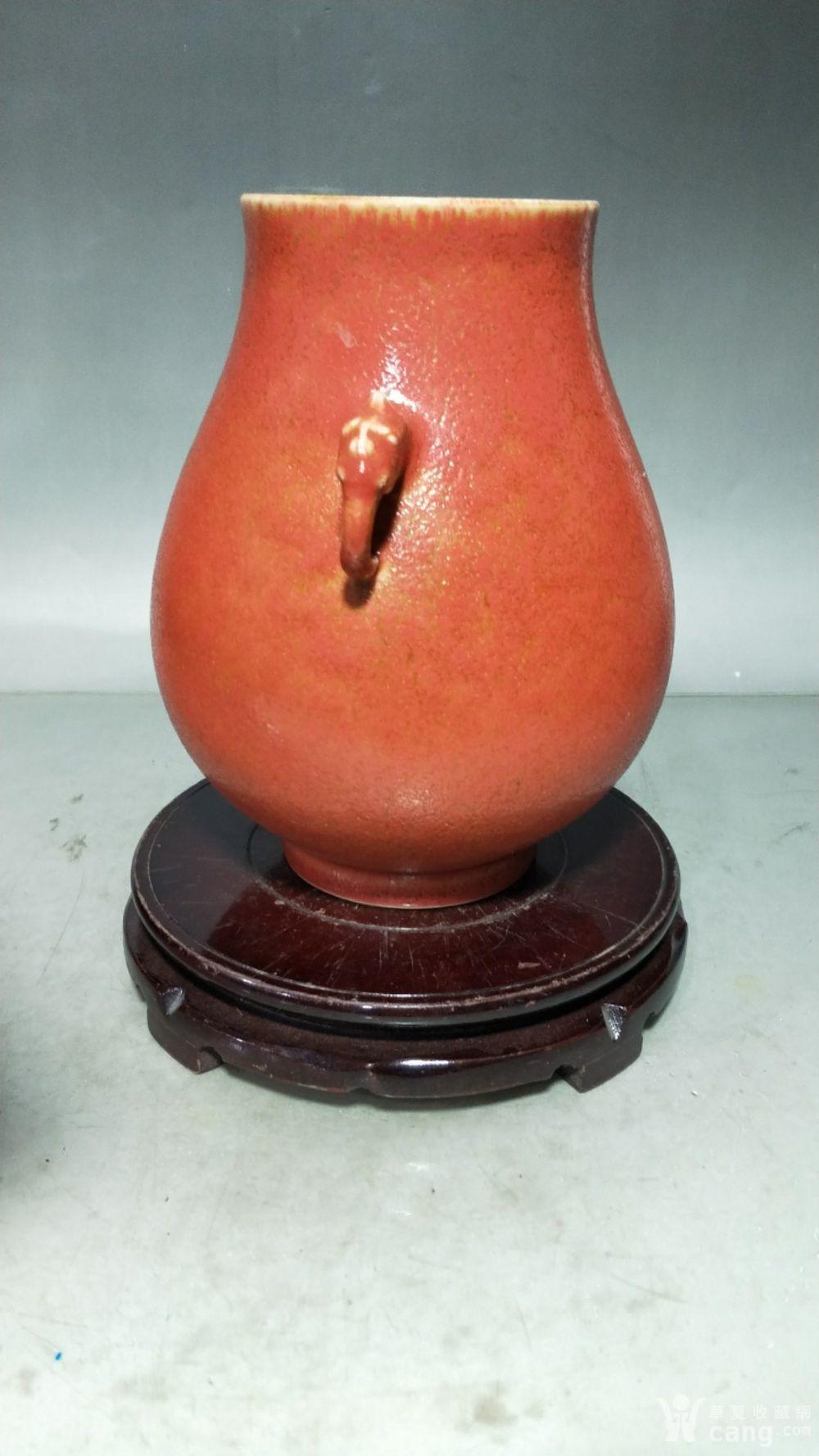 清鸡血红xiang耳尊