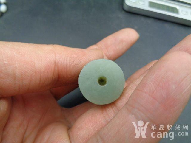 创汇期和田玉雕绞丝纹玉勒子