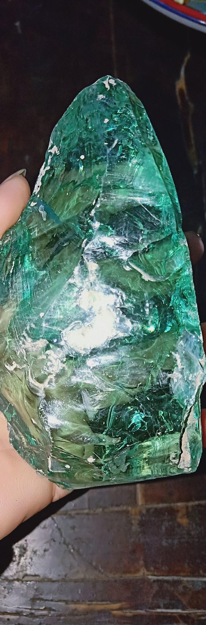 宝石陨石五光霞彩