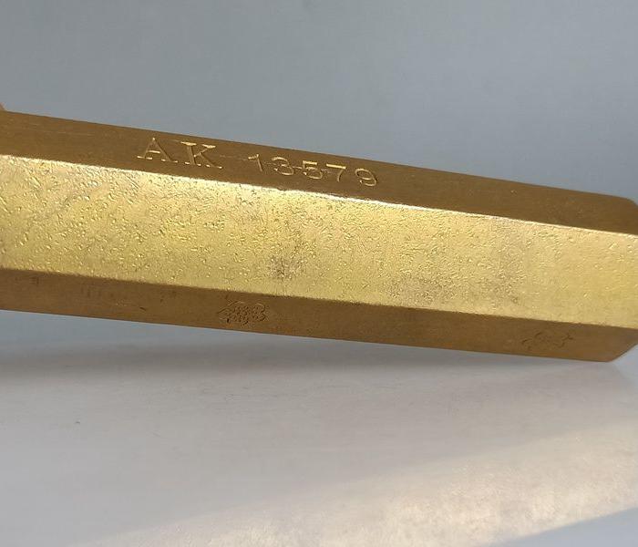 乡下收的少见的老金条