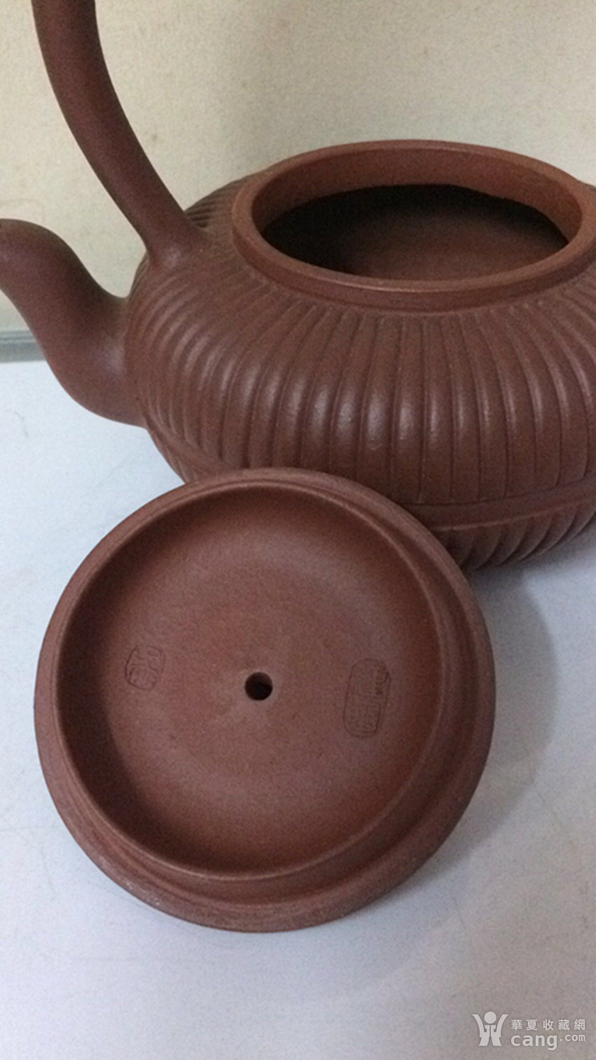 工艺师吴建明紫砂壶 全手工