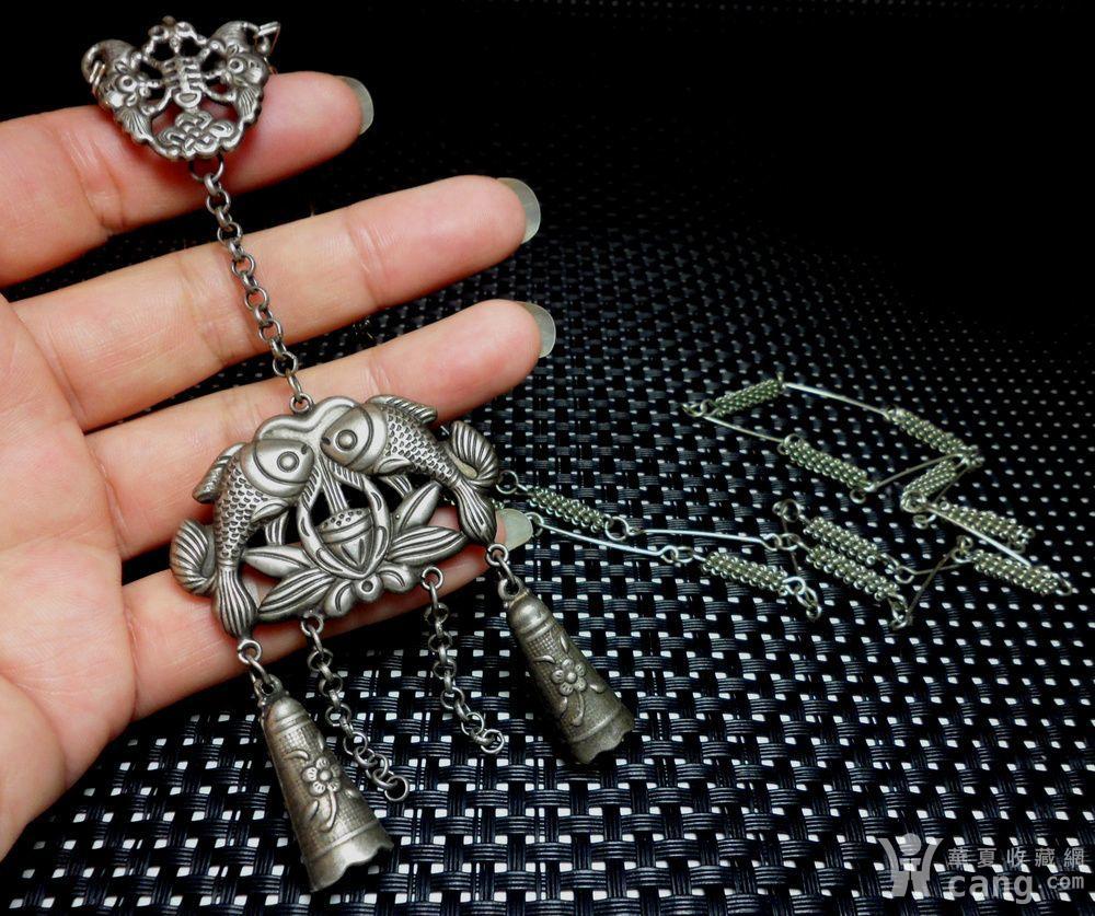 老银饰!