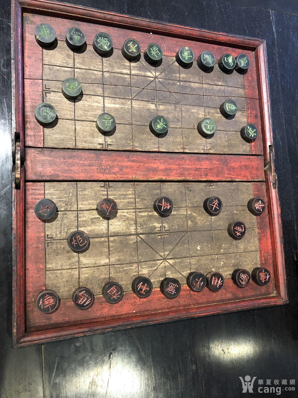 清代 象棋