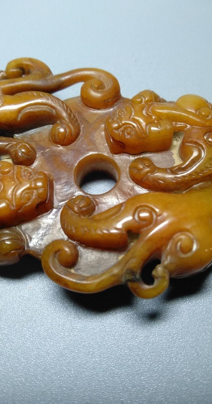 年代:春秋战国 品相:全品                   