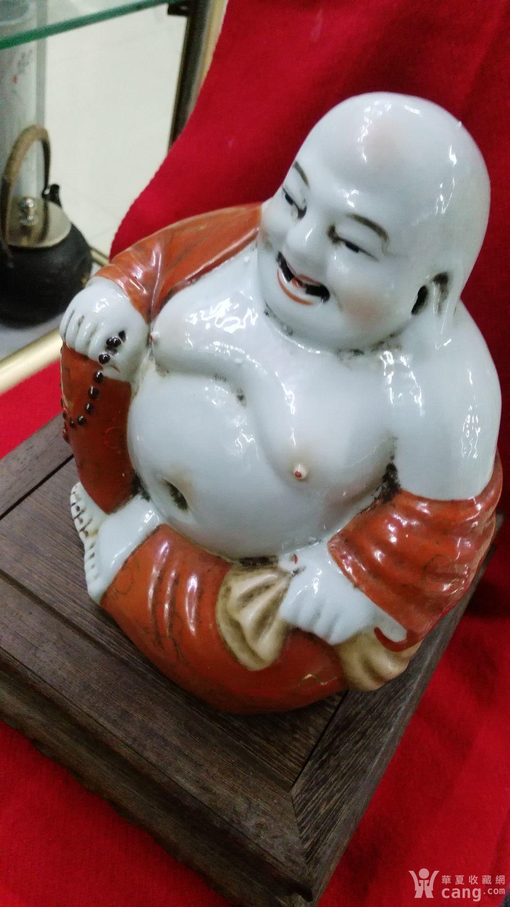 晚清福建会馆弥勒佛