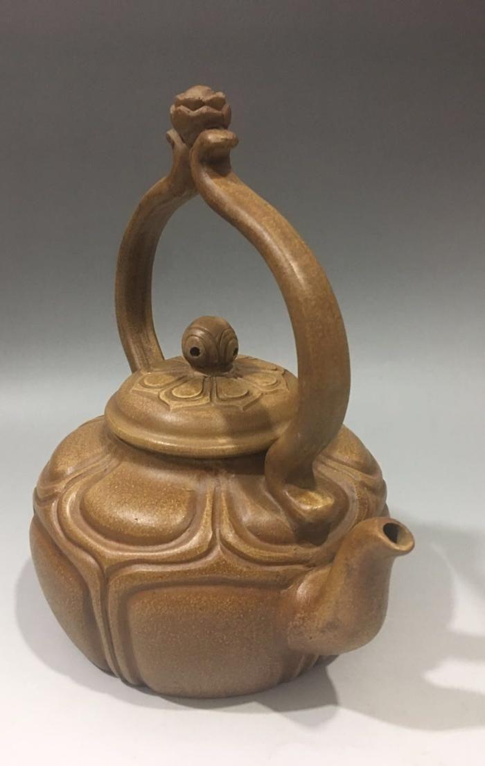 名家王友兰手工紫砂壶