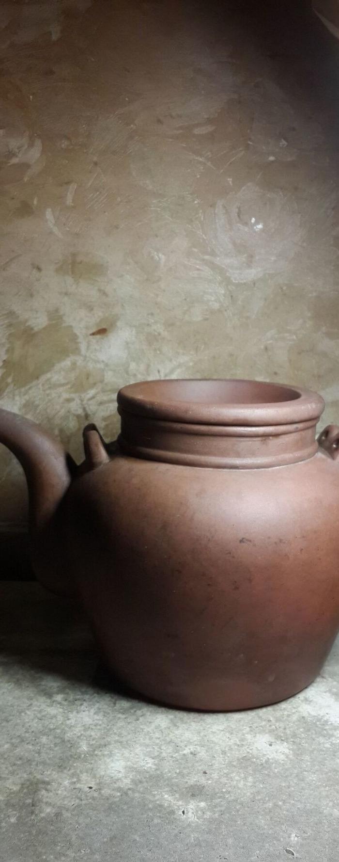 民国名家毛顺兴紫砂壶