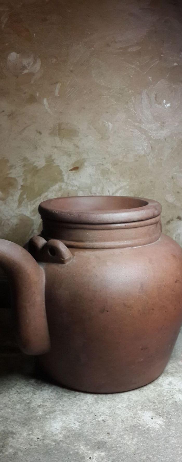 民国名家毛顺兴紫砂壶