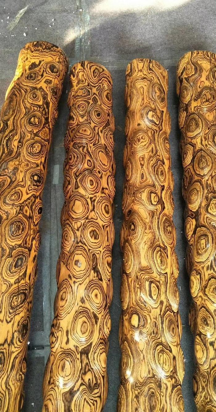 黄花梨木头原木