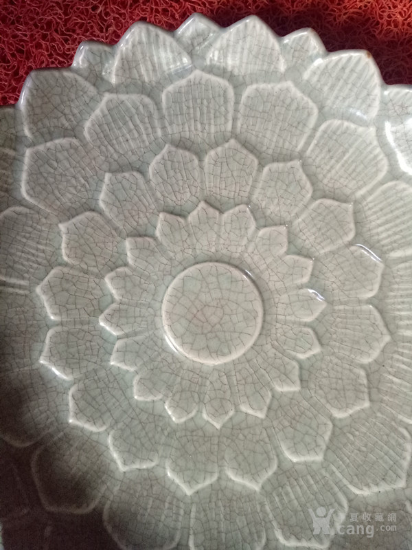 莲花盘