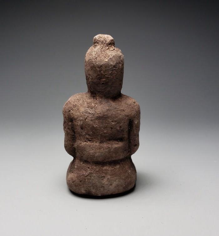 元明泥塑弹唱佣