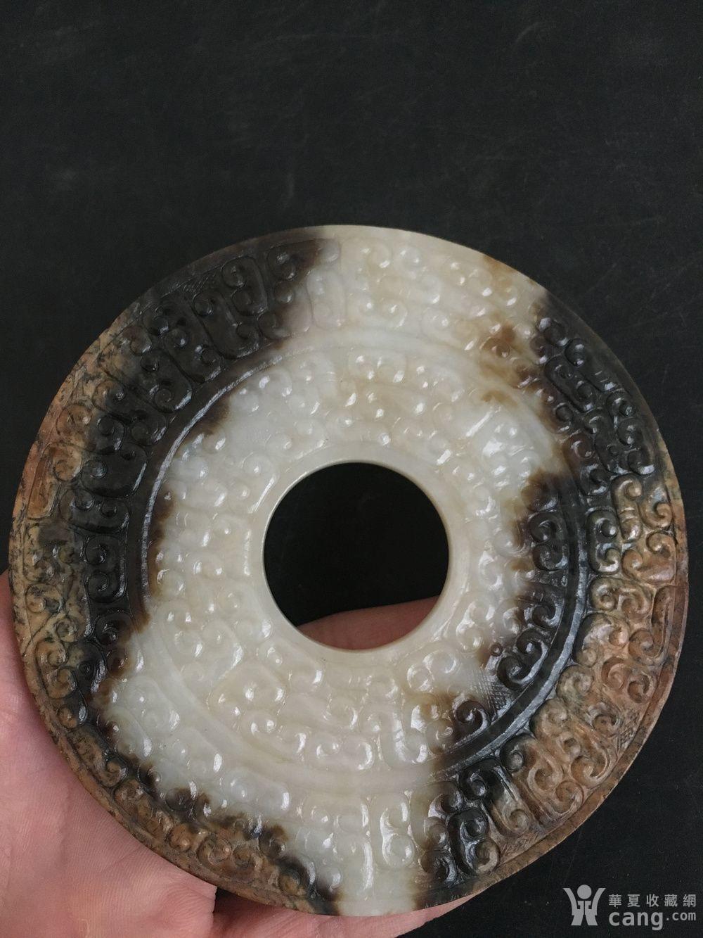 仿古工艺品 玉器 玉壁