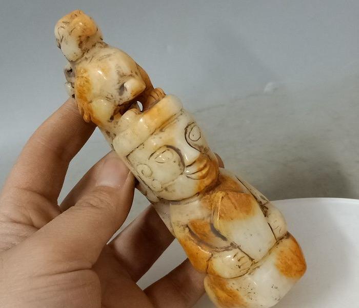 古玉人物特点,各朝代玉人形象图片,古玉有什么特征(第2页)_大山谷图库
