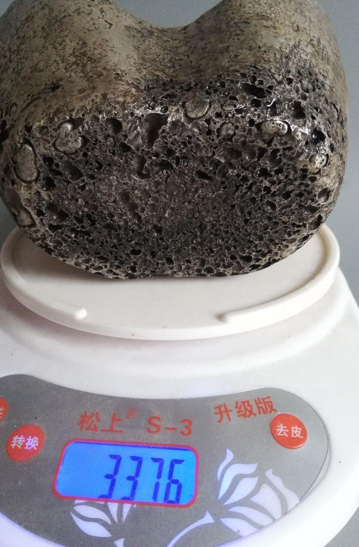 乡下收的老银锭一百两