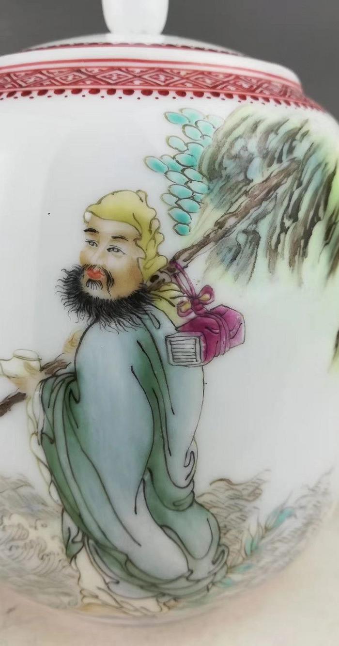 王晓帆茶壶全美品!