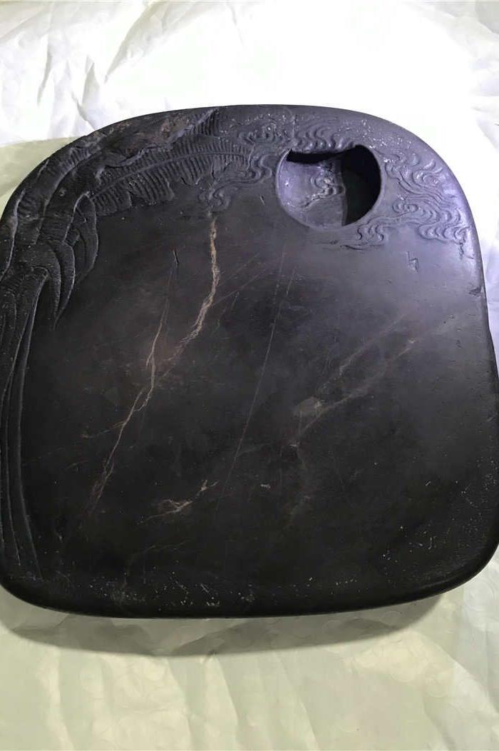 清代大西洞端砚