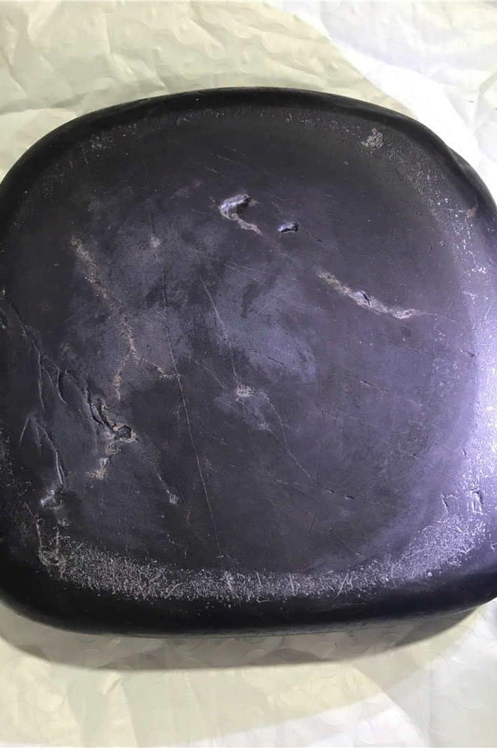清代大西洞端砚