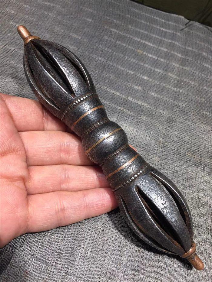 天铁九股*杵,工艺完美