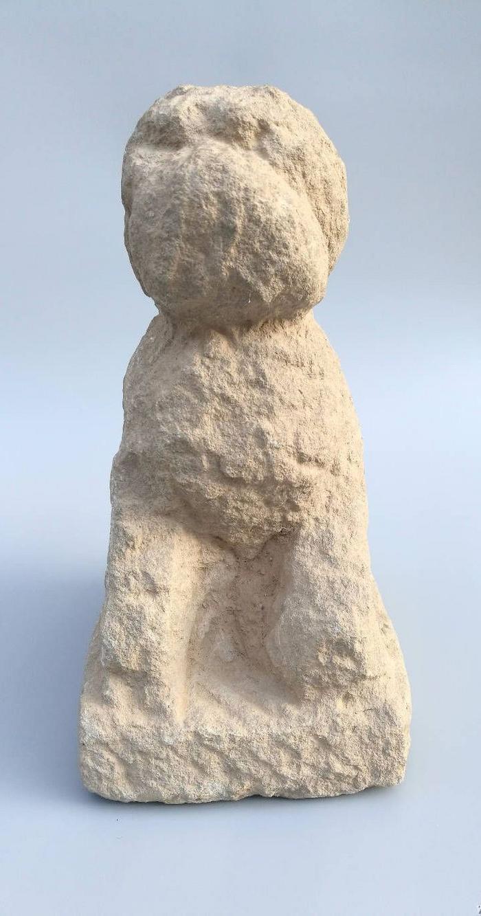 元代石狮子特征图片,石狮子图片_大山谷图库