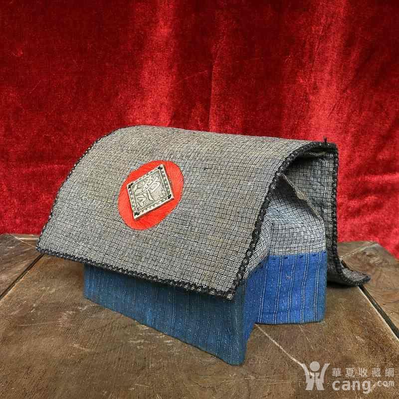 国棉布缝老银勅令纯阳巾道教道冠