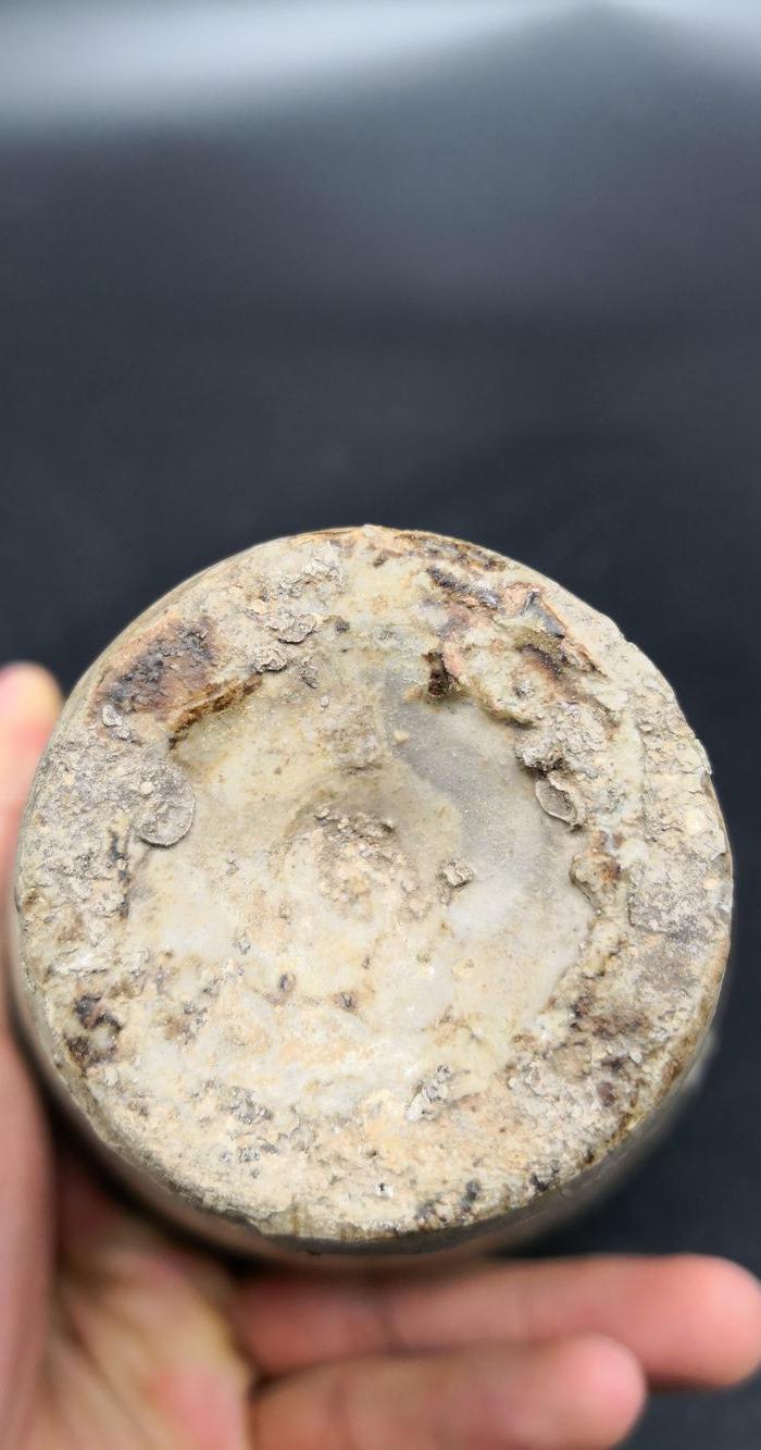 元代磁州窑系新安窑高足杯