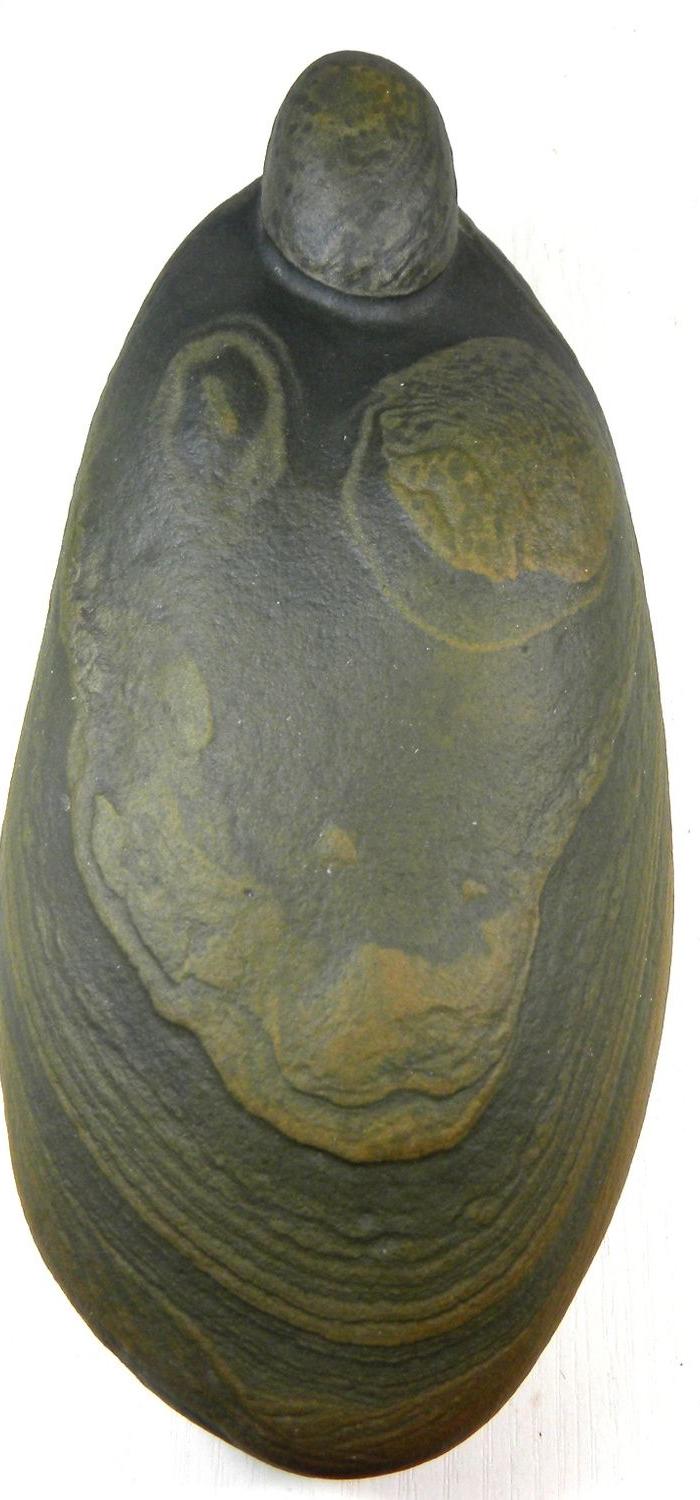 奇石 佛! 独一无二