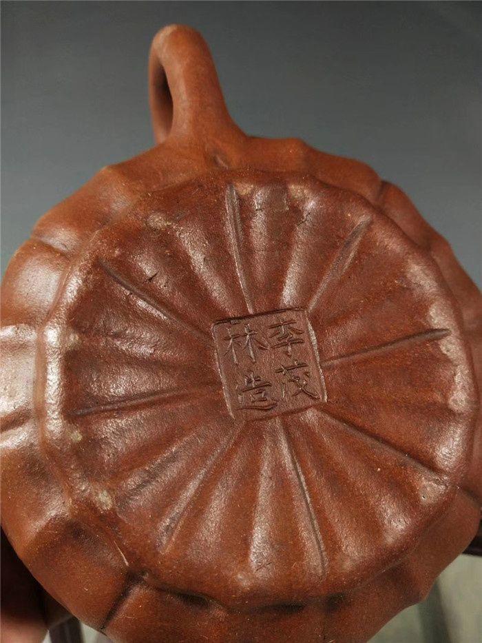 紫砂名家李茂林