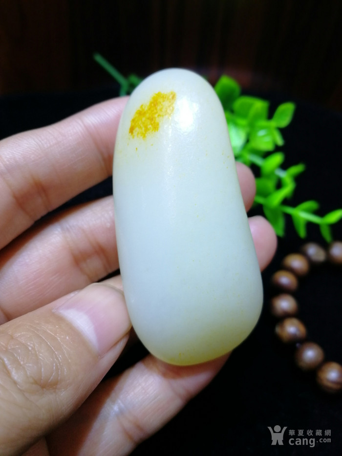 城 玉器 和田 > 天然和田玉羊脂白玉籽料随形原石老坑老料 玉料及产地