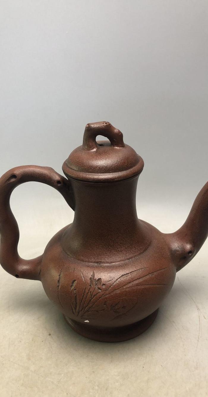 民国老茶壶a2182