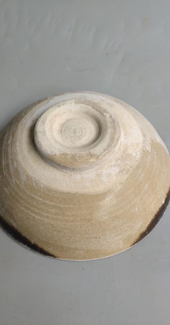 精品长沙窑彩绘碗