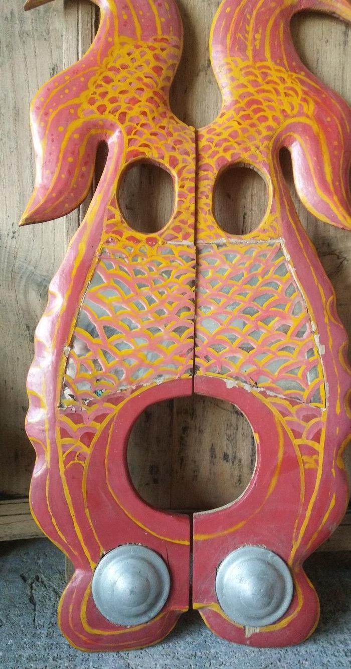 玉堂春道具鱼枷